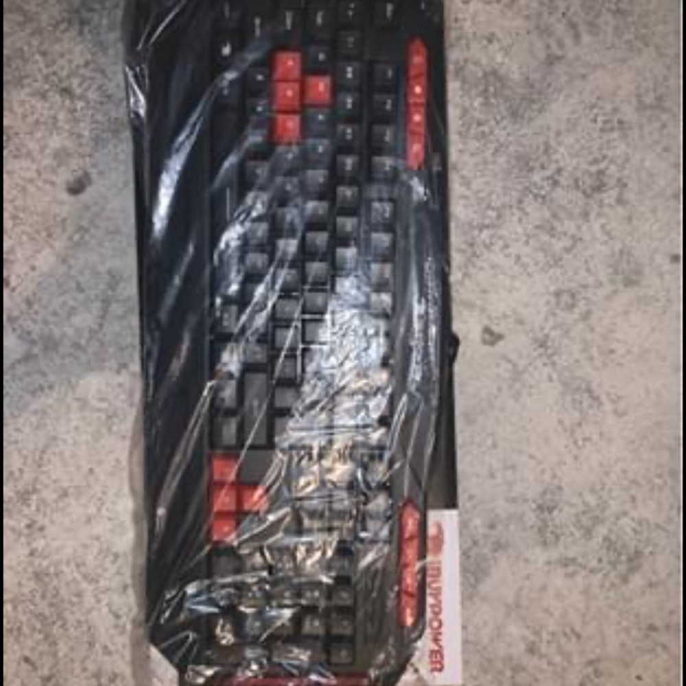 iBuyPower Keyboard